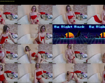 milfaolla — 110 minute Chaturbate female cam show recording, 720p, May 23, 2022