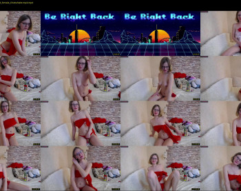 milfaolla — 111 minute Chaturbate female cam show recording, 720p, May 23, 2022