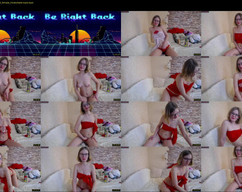milfaolla — 111 minute Chaturbate female cam show recording, 720p, May 23, 2022