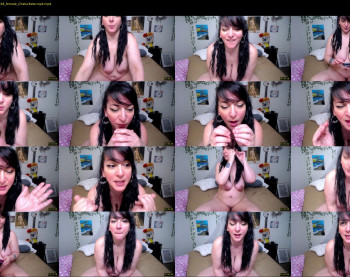 milfmonee — 5 minute Chaturbate female cam show recording, 720p, May 24, 2022