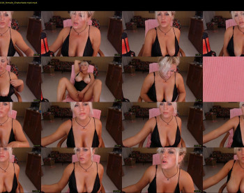 minerva777 — 98 minute Chaturbate female cam show recording, 720p, May 24, 2022