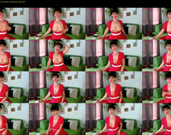 miss_giulia — 15 minute Chaturbate female cam show recording, 1080p, May 23, 2022