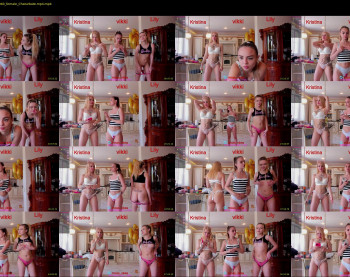 misss_vikki — 58 minute Chaturbate female cam show recording, 1080p, May 23, 2022