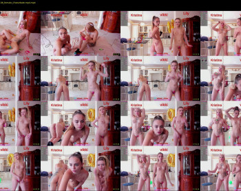 misss_vikki — 59 minute Chaturbate female cam show recording, 1080p, May 23, 2022