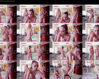 misss_vikki — 59 minute Chaturbate female cam show recording, 1080p, May 23, 2022