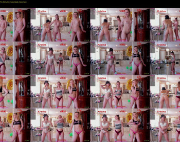 misss_vikki — 60 minute Chaturbate female cam show recording, 1080p, May 23, 2022