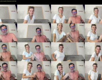 munishpunish — 13 minute Chaturbate couple cam show recording, 480p, May 23, 2022