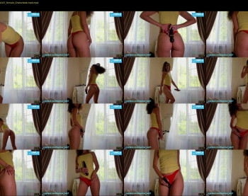 murmur_kati — 7 minute Chaturbate female cam show recording, 720p, May 23, 2022