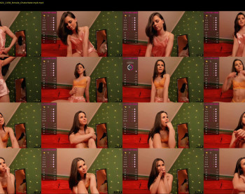murphyemmeline — 75 minute Chaturbate female cam show recording, 1080p, May 23, 2022