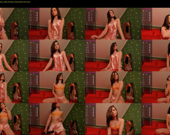 murphyemmeline — 54 minute Chaturbate female cam show recording, 1080p, May 23, 2022