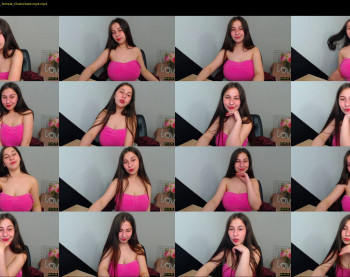 nanafey — 7 minute Chaturbate female cam show recording, 720p, May 23, 2022