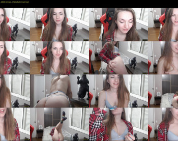 naughty_popa — 54 minute Chaturbate female cam show recording, 1080p, May 23, 2022