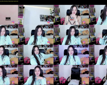 nicolthompsonn — 66 minute Chaturbate female cam show recording, 1080p, May 24, 2022