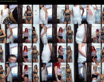 nolimitscoupl3 — 54 minute Chaturbate couple cam show recording, 1080p, May 23, 2022