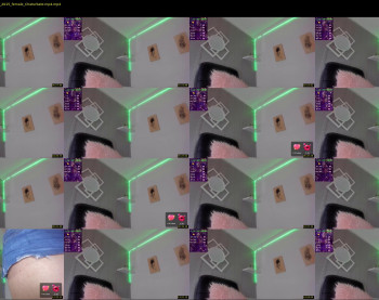 octavia_rouse — 17 minute Chaturbate female cam show recording, 1080p, May 23, 2022