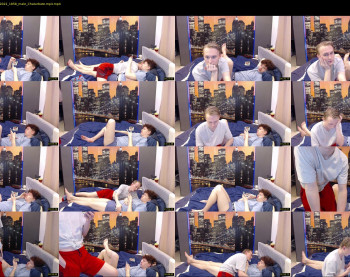 oliver_and_thomas — 38 minute Chaturbate male cam show recording, 1080p, May 23, 2022