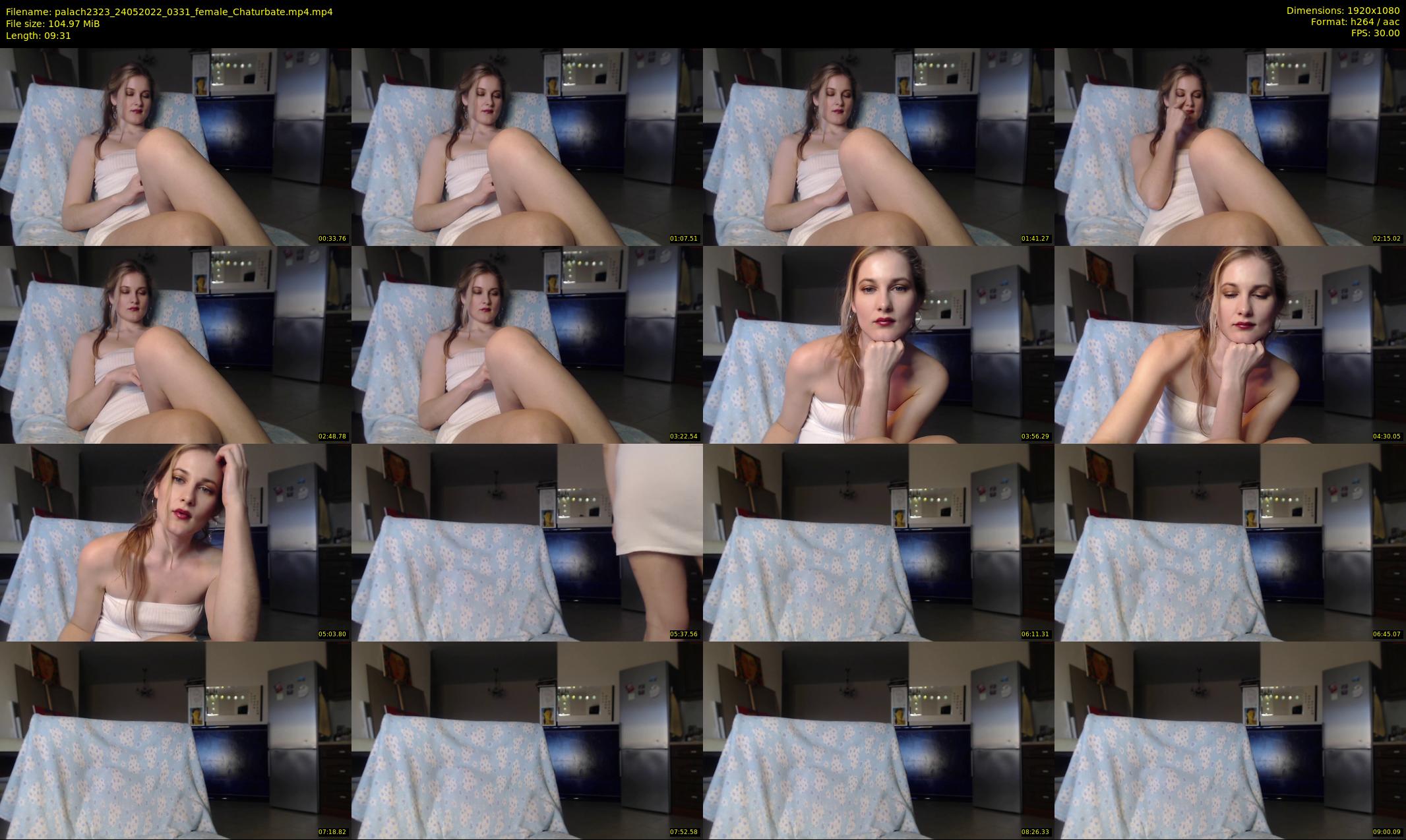 palach2323 — 10 minute Chaturbate couple cam show recording, 1080p, May 24, 2022
