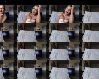 palach2323 — 6 minute Chaturbate couple cam show recording, 1080p, May 24, 2022