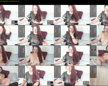 pamela_dimantis_ — 56 minute Chaturbate female cam show recording, 1080p, May 23, 2022