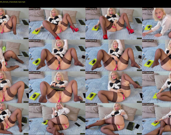 pepperage — 55 minute Chaturbate female cam show recording, 1080p, May 23, 2022