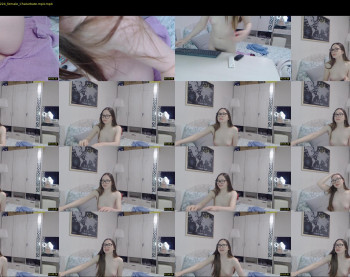 perfectdate — 3 minute Chaturbate female cam show recording, 1080p, May 24, 2022
