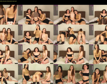 projectdanta — 50 minute Chaturbate female cam show recording, 1080p, May 23, 2022