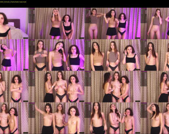 projectdanta — 26 minute Chaturbate female cam show recording, 1080p, May 23, 2022