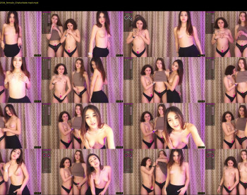 projectdanta — 3 minute Chaturbate female cam show recording, 720p, May 23, 2022