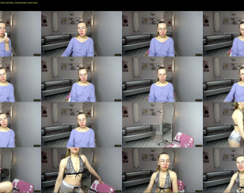 queen_a_n_i — 37 minute Chaturbate female cam show recording, 720p, May 23, 2022