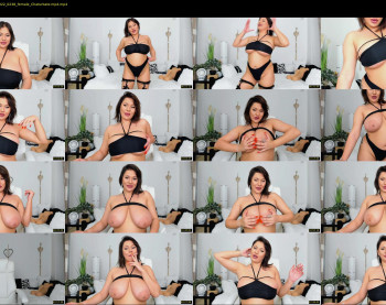 queenevamariaa — 54 minute Chaturbate female cam show recording, 1080p, May 24, 2022