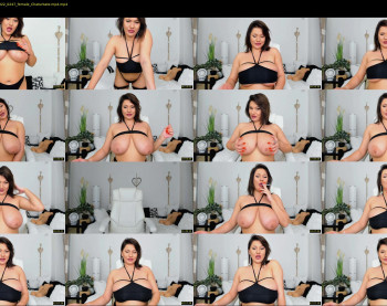 queenevamariaa — 54 minute Chaturbate female cam show recording, 1080p, May 24, 2022