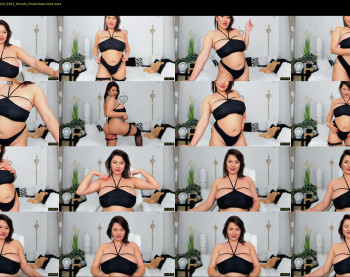 queenevamariaa — 13 minute Chaturbate female cam show recording, 1080p, May 24, 2022