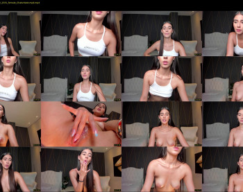 rebeccabaxter — 54 minute Chaturbate female cam show recording, 1080p, May 23, 2022