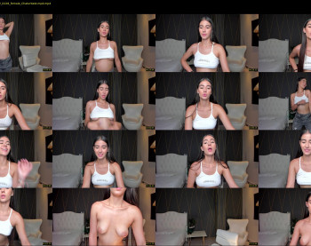 rebeccabaxter — 54 minute Chaturbate female cam show recording, 1080p, May 24, 2022
