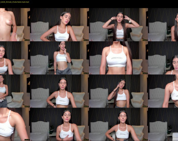 rebeccabaxter — 55 minute Chaturbate female cam show recording, 1080p, May 24, 2022
