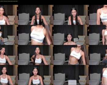 rebeccabaxter — 54 minute Chaturbate female cam show recording, 1080p, May 24, 2022