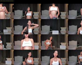 rebeccabaxter — 54 minute Chaturbate female cam show recording, 1080p, May 24, 2022