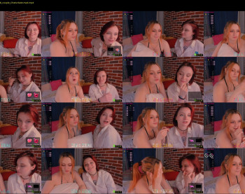 rebygera — 40 minute Chaturbate couple cam show recording, 1080p, May 24, 2022
