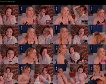 rebygera — 35 minute Chaturbate couple cam show recording, 1080p, May 24, 2022