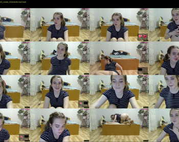 renae_tom — 56 minute Chaturbate couple cam show recording, 1080p, May 23, 2022