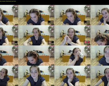renae_tom — 13 minute Chaturbate couple cam show recording, 1080p, May 23, 2022