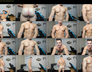 roberto4ever — 42 minute Chaturbate male cam show recording, 1080p, May 23, 2022
