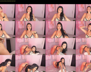 rouse_hallberg_ — 54 minute Chaturbate female cam show recording, 1080p, May 24, 2022