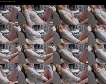 s_mailleee — 22 minute Chaturbate female cam show recording, 720p, May 24, 2022
