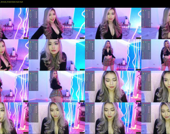salisuno — 33 minute Chaturbate female cam show recording, 720p, May 23, 2022