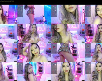 salisuno — 26 minute Chaturbate female cam show recording, 720p, May 23, 2022
