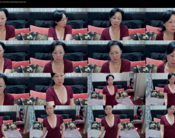 sandrami__ — 4 minute Chaturbate female cam show recording, 720p, May 23, 2022