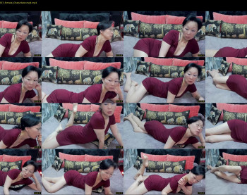 sandrami__ — 20 minute Chaturbate female cam show recording, 720p, May 23, 2022