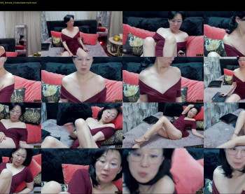 sandrami__ — 27 minute Chaturbate female cam show recording, 720p, May 23, 2022