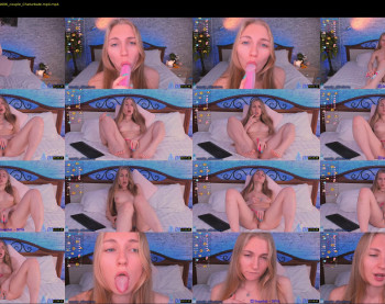 sanymorgan — 23 minute Chaturbate couple cam show recording, 1080p, May 23, 2022